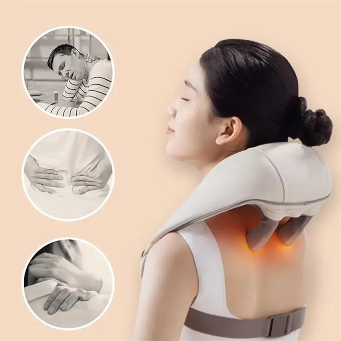 MASSAGEADOR CERVICAL