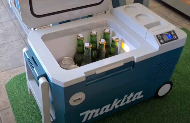 REFRIGERADOR/AQUECEDOR MAKITA