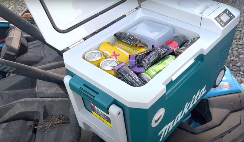 REFRIGERADOR/AQUECEDOR MAKITA