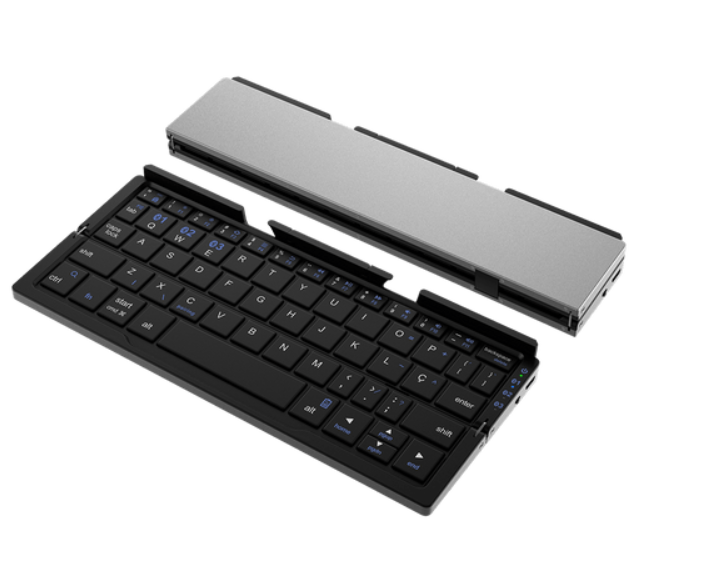 TECLADO BLUETOOTH PARA CELULAR OU TABLET