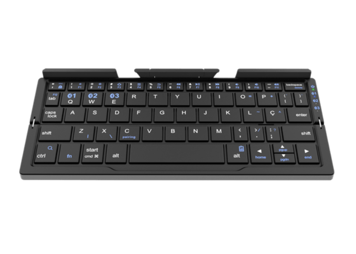 TECLADO BLUETOOTH PARA CELULAR OU TABLET