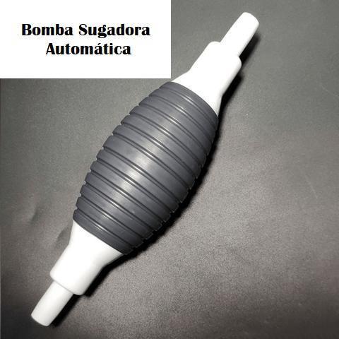 BOMBA SUGADORA AUTOMÁTICA