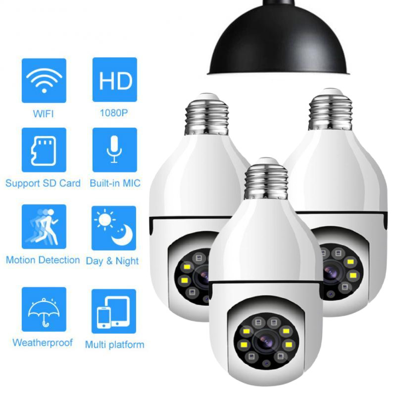 CAMERA ESPIAN - SECURITYMAX