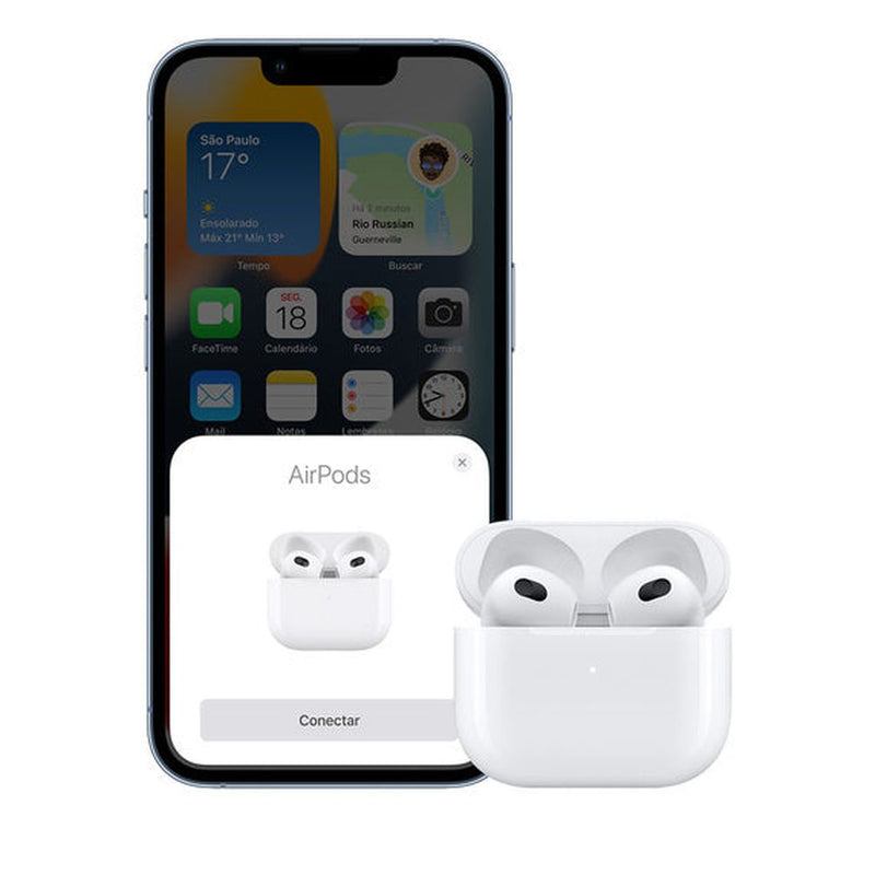 AIRPODS - NOVA GERAÇÃO