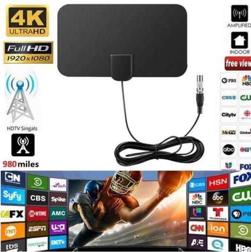 ANTENA HDTV 4K