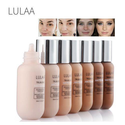 LULAA - BASE FACIAL PROFISSIONAL