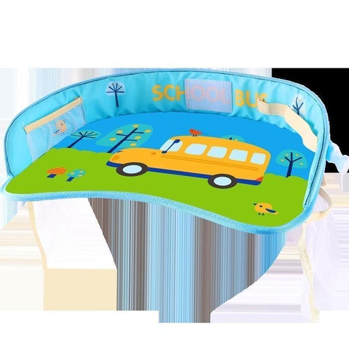 MULTIFUN CAR-BANDEJA INFANTIL