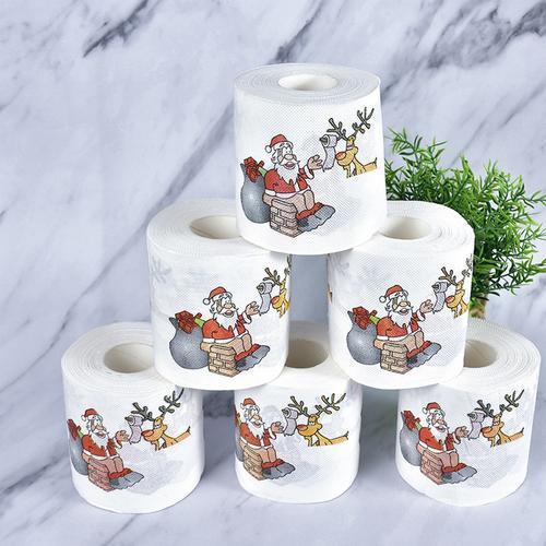 PAPEL TOALHA NATAL