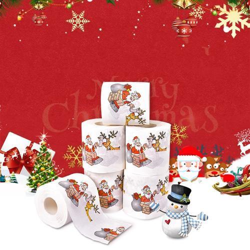 PAPEL TOALHA NATAL