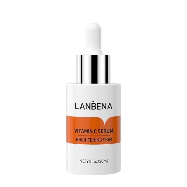 VITAMINA C - REJUVENESCEDORA E CLAREADORA LANBENA