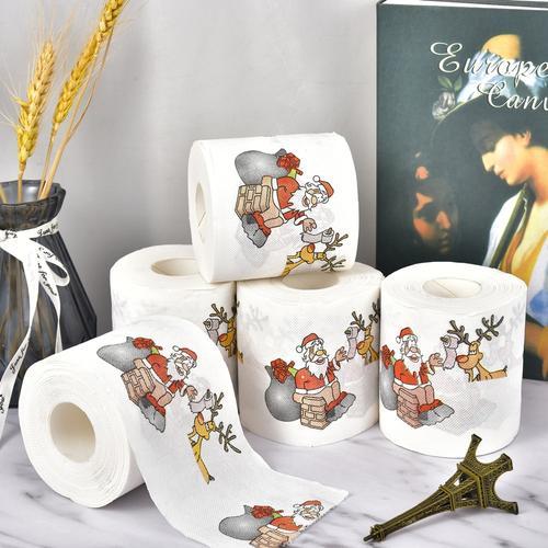 PAPEL TOALHA NATAL